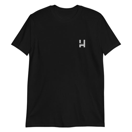 Cliffhanger Basic T-Shirt - Black