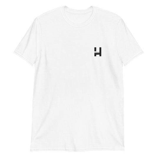 Cliffhanger Basic T-Shirt - White